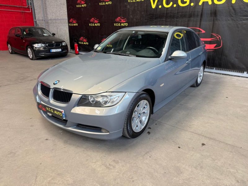 BMW SERIE 3 - 318D 122 Confort 