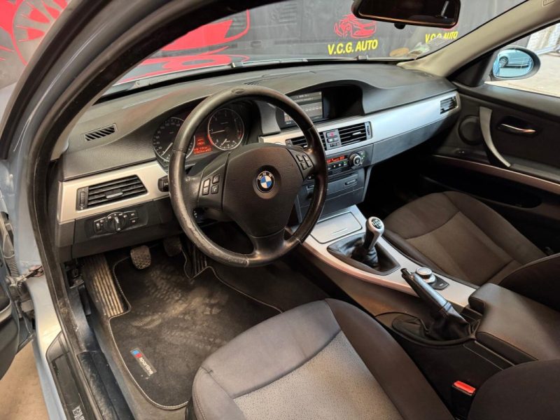 BMW SERIE 3 - 318D 122 Confort 