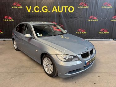 BMW SERIE 3 - 318D 122 Confort 