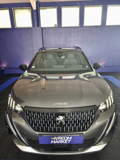 PEUGEOT 2008 1,2 PURETECH 130 CV EAT 8 GT LINE