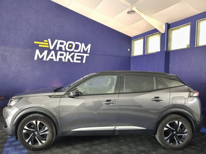 PEUGEOT 2008 1,2 PURETECH 130 CV EAT 8 GT LINE