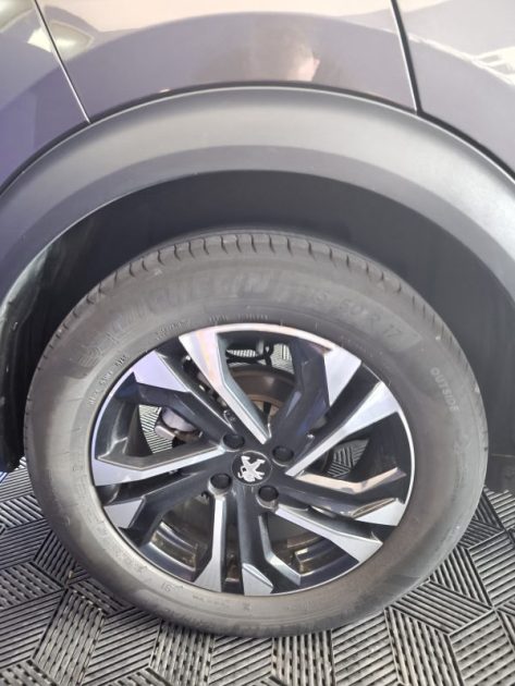 PEUGEOT 2008 1,2 PURETECH 130 CV EAT 8 GT LINE