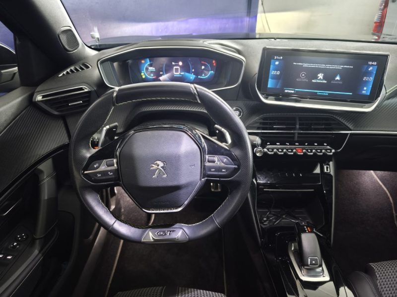 PEUGEOT 2008 1,2 PURETECH 130 CV EAT 8 GT LINE