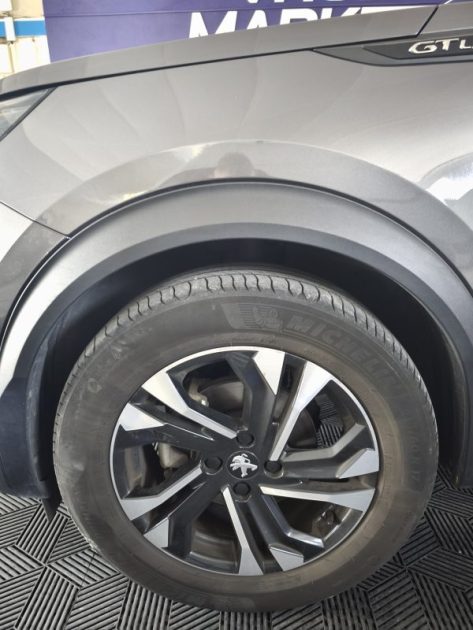 PEUGEOT 2008 1,2 PURETECH 130 CV EAT 8 GT LINE