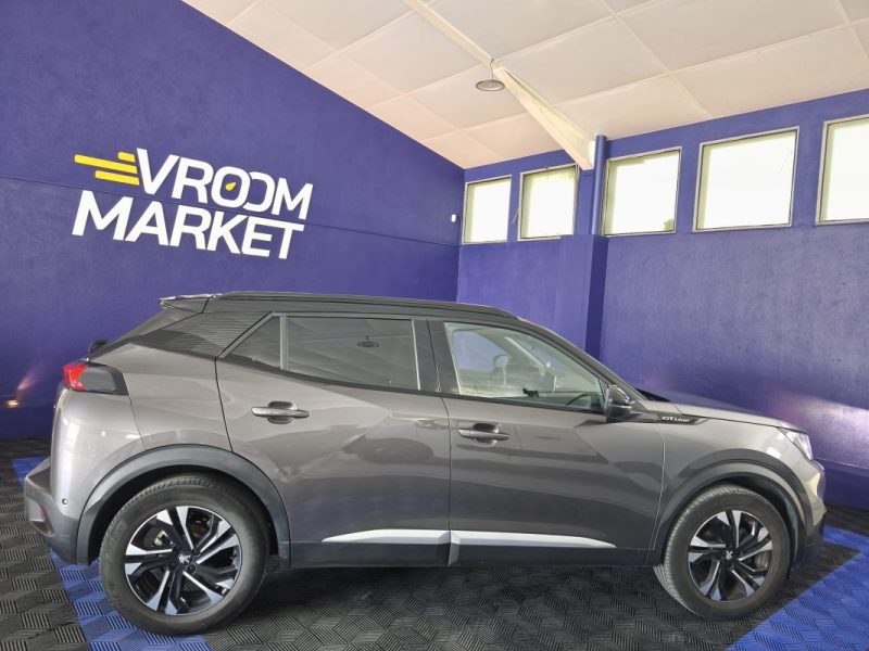 PEUGEOT 2008 1,2 PURETECH 130 CV EAT 8 GT LINE