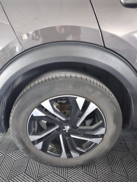 PEUGEOT 2008 1,2 PURETECH 130 CV EAT 8 GT LINE