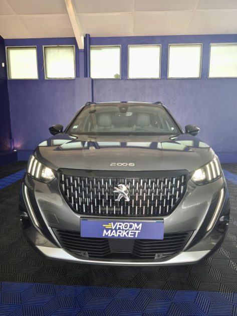 PEUGEOT 2008 1,2 PURETECH 130 CV EAT 8 GT LINE