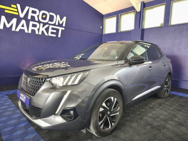 PEUGEOT 2008 1,2 PURETECH 130 CV EAT 8 GT LINE