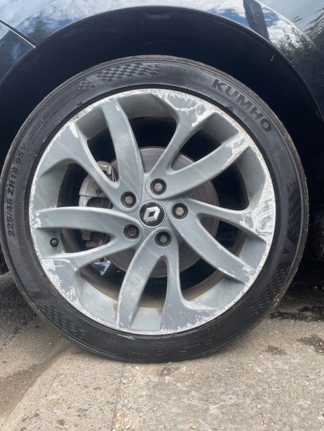 RENAULT MEGANE SCENIC 1.9DCI 130CV