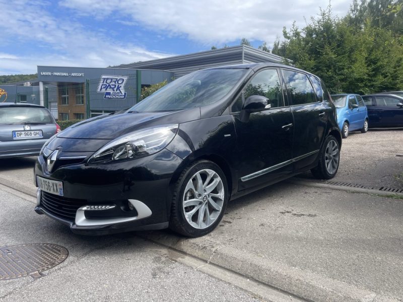 RENAULT MEGANE SCENIC 1.9DCI 130CV