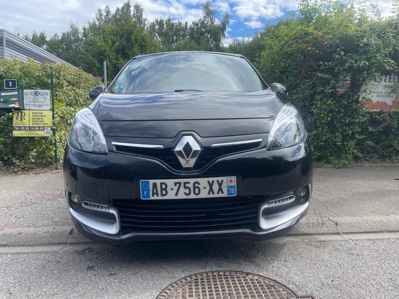 RENAULT MEGANE SCENIC 1.9DCI 130CV