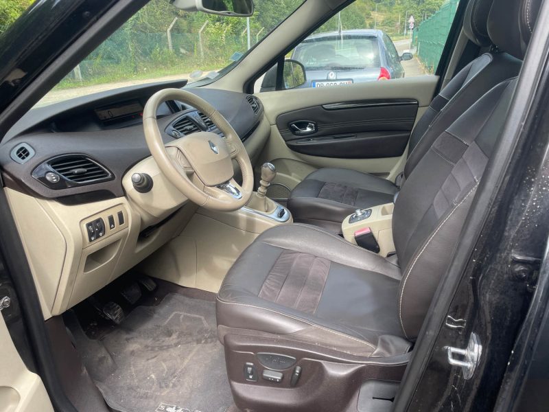 RENAULT MEGANE SCENIC 1.9DCI 130CV