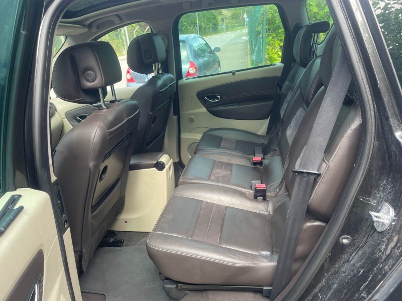 RENAULT MEGANE SCENIC 1.9DCI 130CV