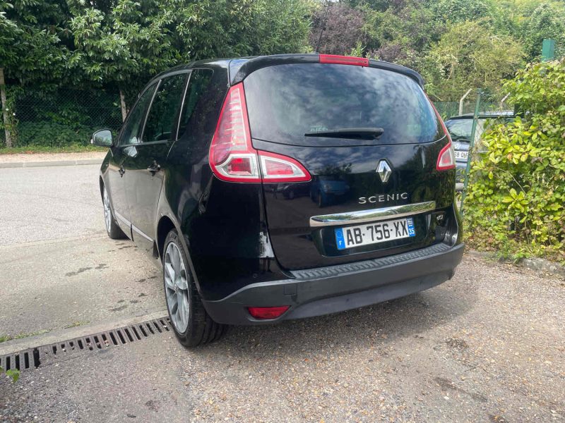 RENAULT MEGANE SCENIC 1.9DCI 130CV
