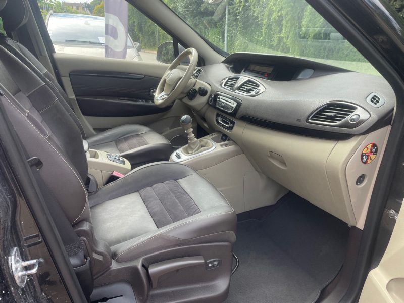 RENAULT MEGANE SCENIC 1.9DCI 130CV