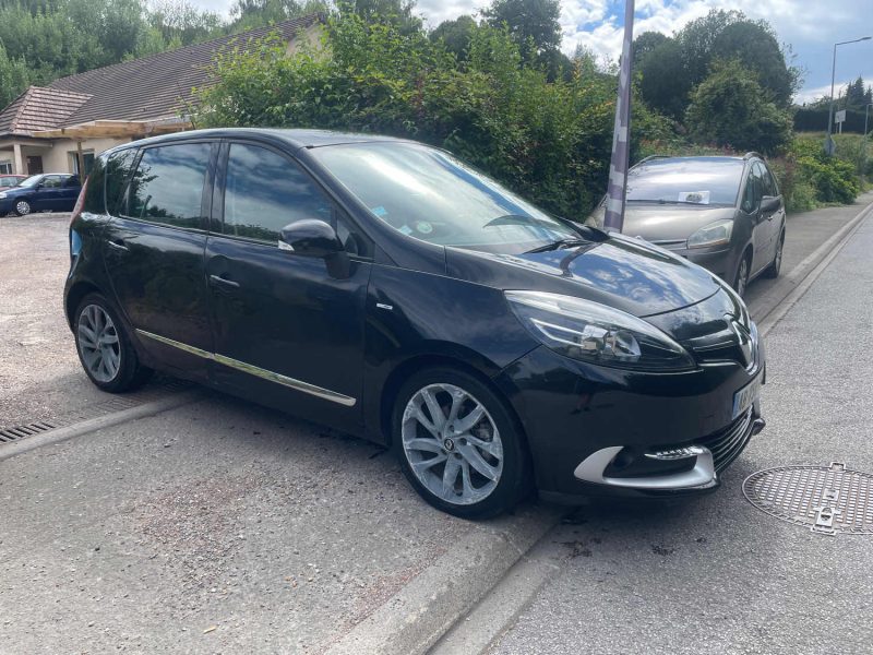 RENAULT MEGANE SCENIC 1.9DCI 130CV