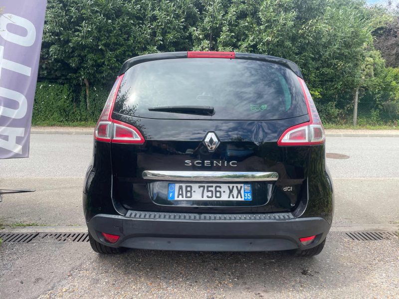RENAULT MEGANE SCENIC 1.9DCI 130CV