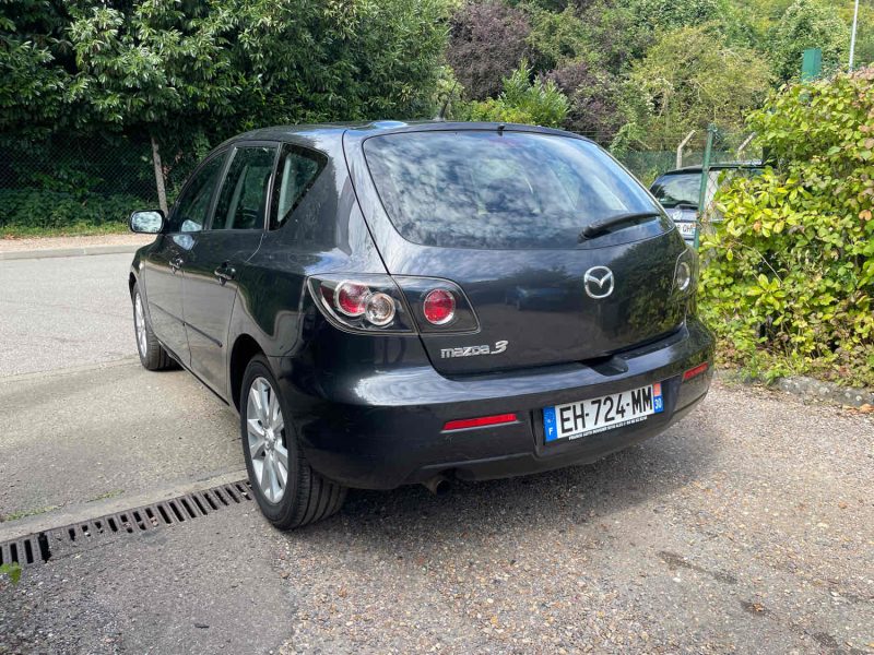MAZDA MAZDA 3 1.6i 105CV
