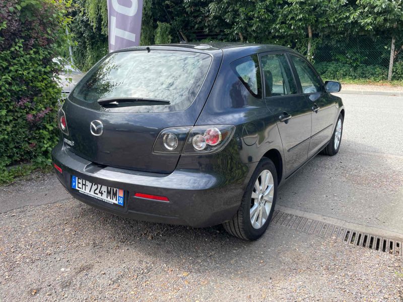 MAZDA MAZDA 3 1.6i 105CV