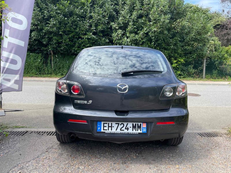 MAZDA MAZDA 3 1.6i 105CV