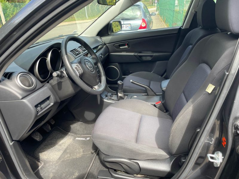 MAZDA MAZDA 3 1.6i 105CV