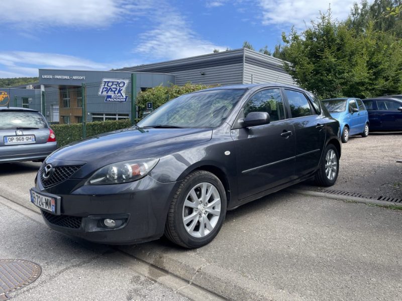 MAZDA MAZDA 3 1.6i 105CV