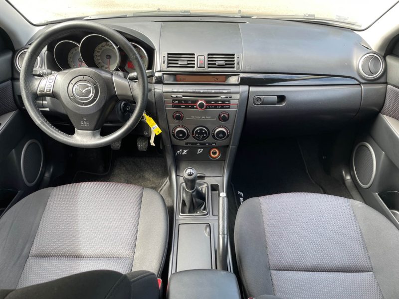 MAZDA MAZDA 3 1.6i 105CV