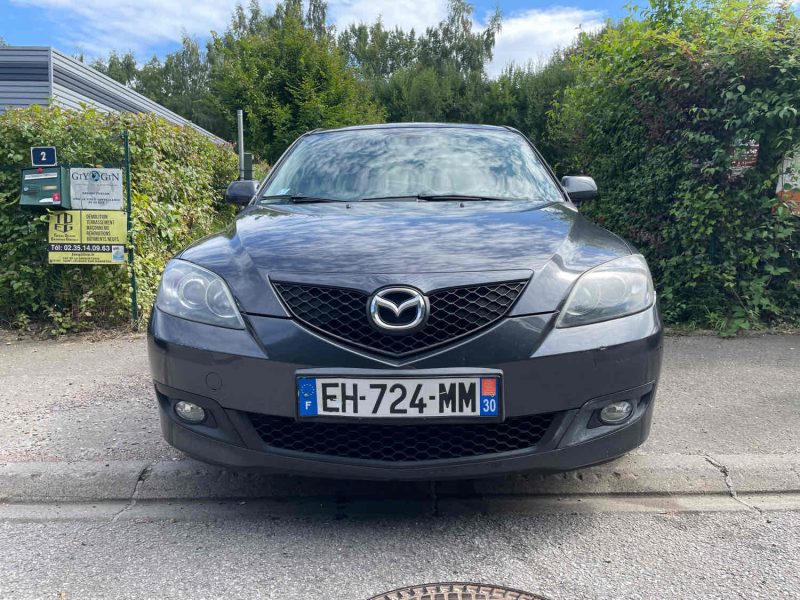 MAZDA MAZDA 3 1.6i 105CV