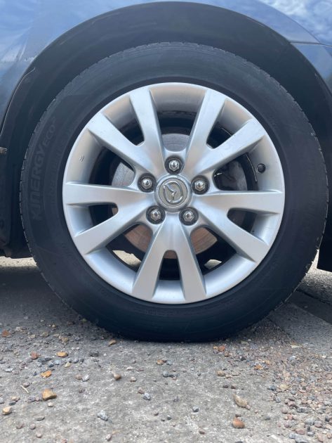 MAZDA MAZDA 3 1.6i 105CV