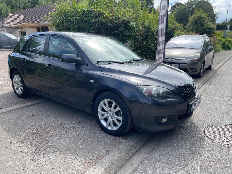 MAZDA MAZDA 3 1.6i 105CV
