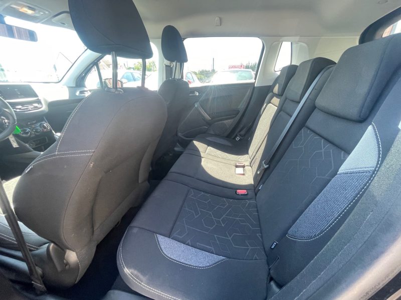 PEUGEOT 2008 PHASE 2 STYLE 1.2I 110CV CRIT'AIR 1 S&S 2016