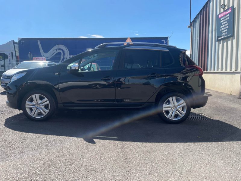 PEUGEOT 2008 PHASE 2 STYLE 1.2I 110CV CRIT'AIR 1 S&S 2016