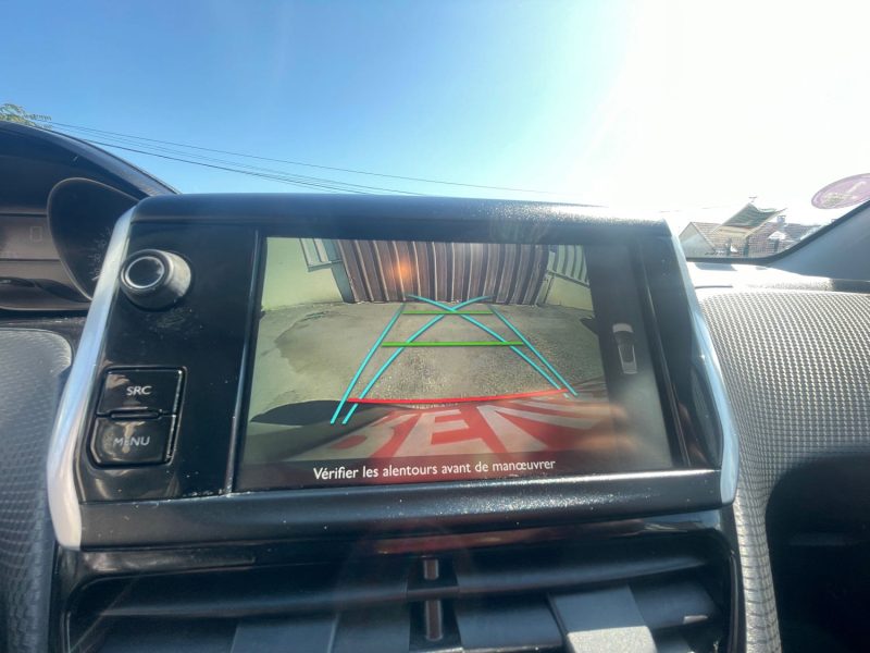 PEUGEOT 2008 PHASE 2 STYLE 1.2I 110CV CRIT'AIR 1 S&S 2016