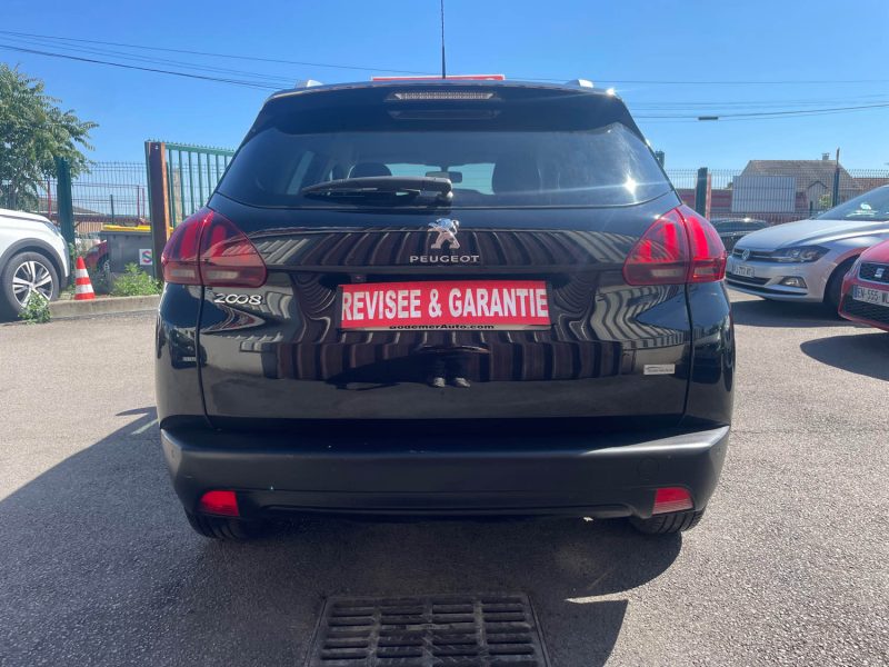 PEUGEOT 2008 PHASE 2 STYLE 1.2I 110CV CRIT'AIR 1 S&S 2016