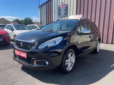 PEUGEOT 2008 PHASE 2 STYLE 1.2I 110CV CRIT'AIR 1 S&S 2016