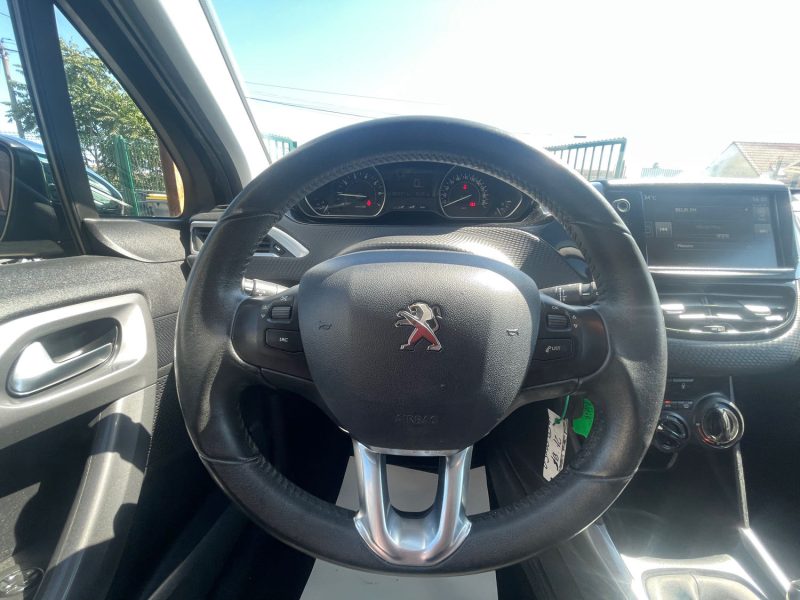 PEUGEOT 2008 PHASE 2 STYLE 1.2I 110CV CRIT'AIR 1 S&S 2016