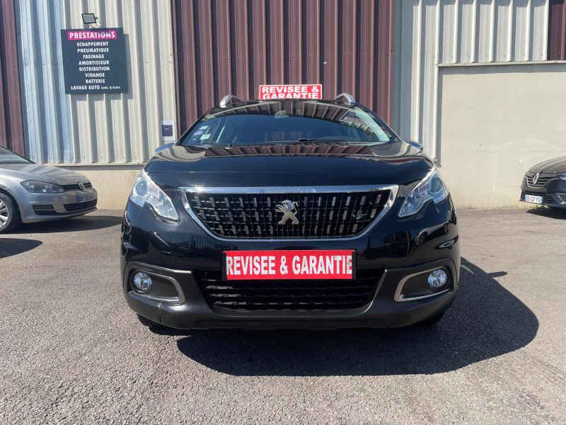 PEUGEOT 2008 PHASE 2 STYLE 1.2I 110CV CRIT'AIR 1 S&S 2016