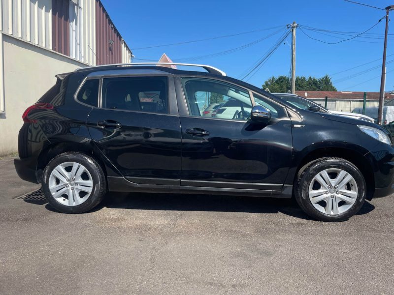 PEUGEOT 2008 PHASE 2 STYLE 1.2I 110CV CRIT'AIR 1 S&S 2016