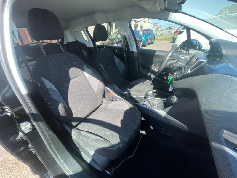 PEUGEOT 2008 PHASE 2 STYLE 1.2I 110CV CRIT'AIR 1 S&S 2016