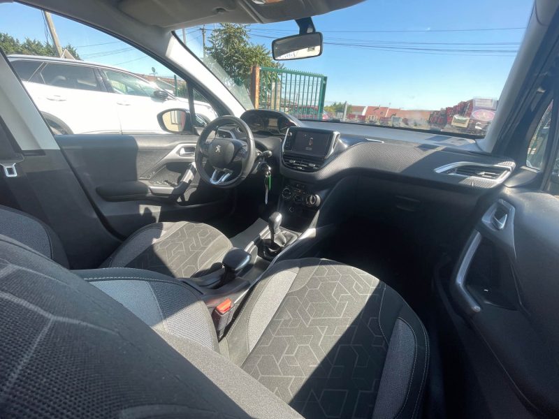 PEUGEOT 2008 PHASE 2 STYLE 1.2I 110CV CRIT'AIR 1 S&S 2016