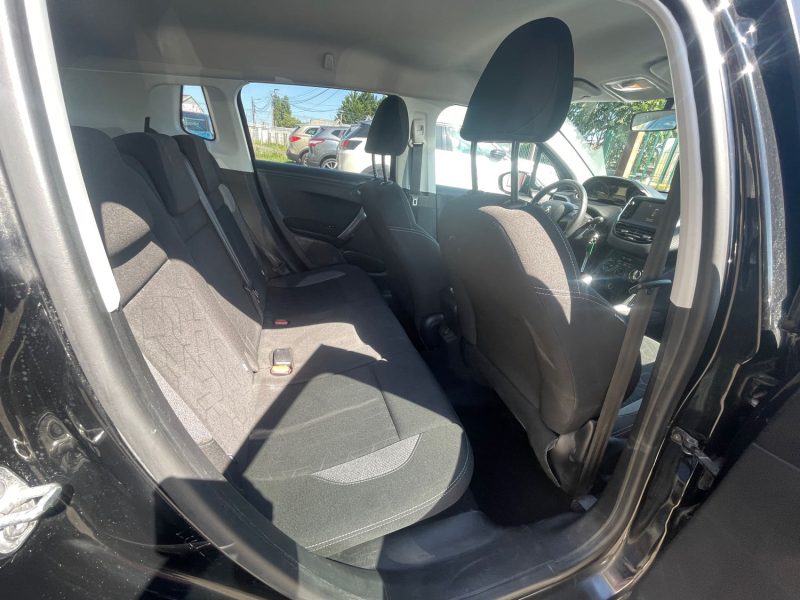 PEUGEOT 2008 PHASE 2 STYLE 1.2I 110CV CRIT'AIR 1 S&S 2016