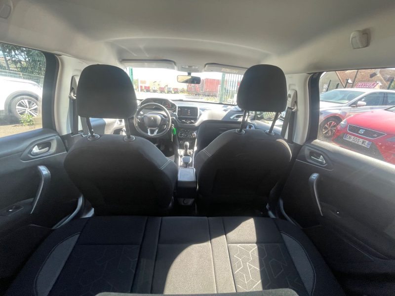 PEUGEOT 2008 PHASE 2 STYLE 1.2I 110CV CRIT'AIR 1 S&S 2016