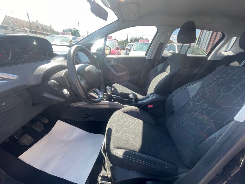PEUGEOT 2008 PHASE 2 STYLE 1.2I 110CV CRIT'AIR 1 S&S 2016