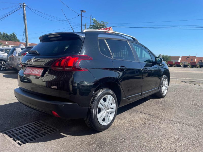 PEUGEOT 2008 PHASE 2 STYLE 1.2I 110CV CRIT'AIR 1 S&S 2016