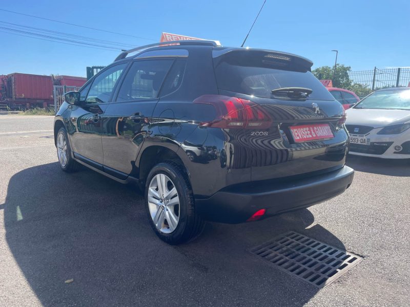 PEUGEOT 2008 PHASE 2 STYLE 1.2I 110CV CRIT'AIR 1 S&S 2016
