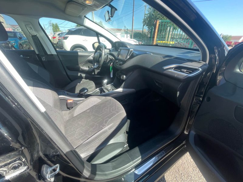 PEUGEOT 2008 PHASE 2 STYLE 1.2I 110CV CRIT'AIR 1 S&S 2016