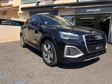 Audi Q2 35 TFSI 150 Ch Design S tronc 7