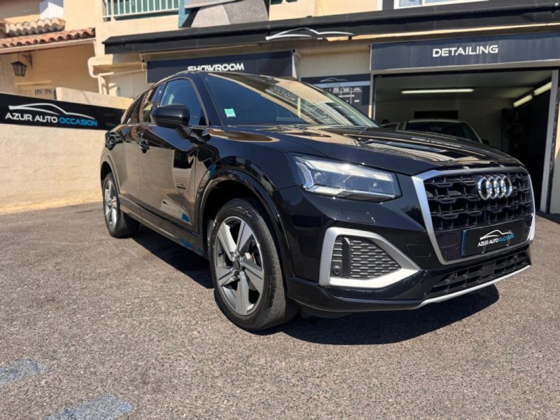 Audi Q2 35 TFSI 150 Ch Design S tronc 7