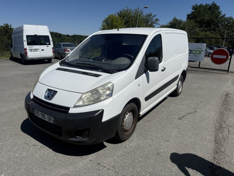 PEUGEOT EXPERT 2011