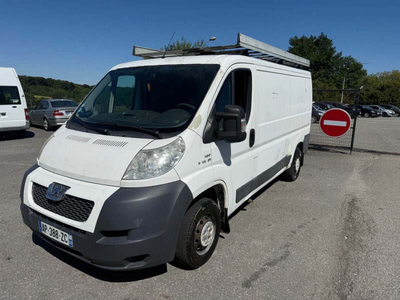 PEUGEOT BOXER 2007